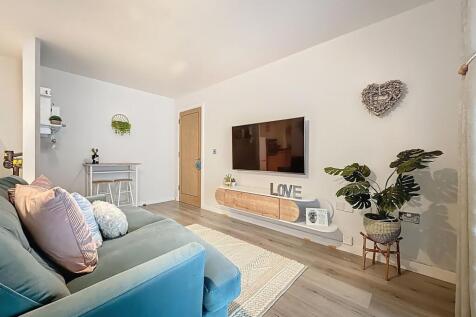 Open Plan Living Space