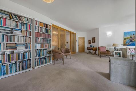 Open Plan Living Room