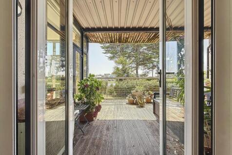 Balcony Oasis