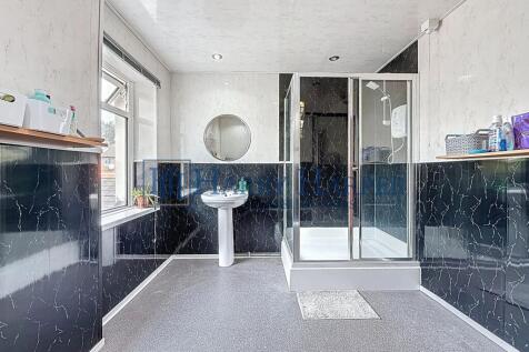 First Floor Shower Room
