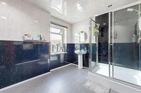 First Floor Shower Room