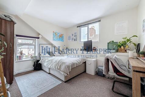 Second Floor Bedroom