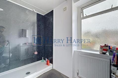 First Floor Shower Room One