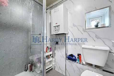 First Floor Shower Room Two