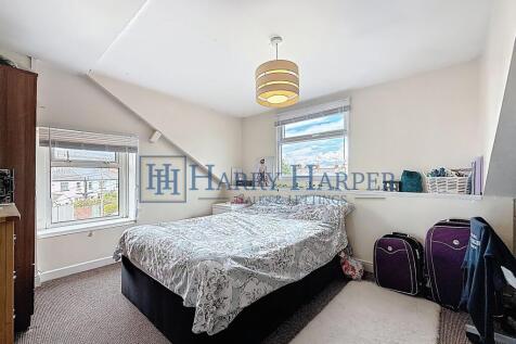 Second Floor Bedroom