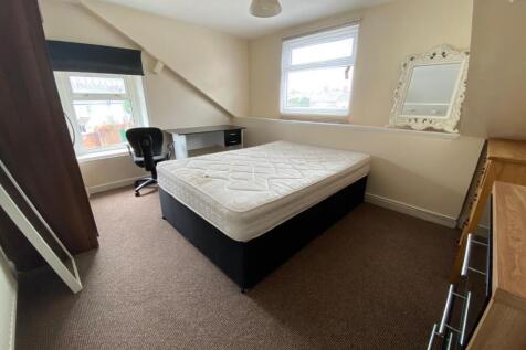 Second Floor Bedroom