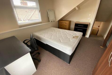 Second Floor Bedroom