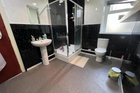 Shower Room One