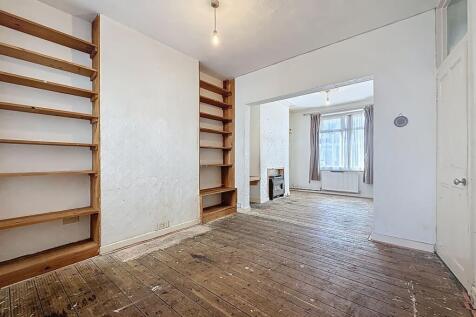 Open-Plan Living Space