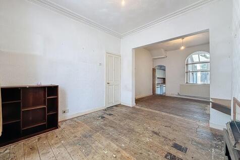 Open-Plan Living Space