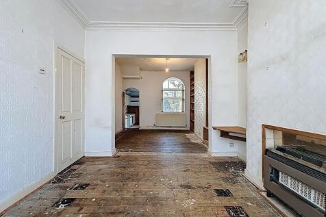 Open-Plan Living Space