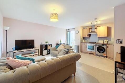Open Plan Living Space