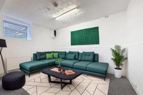 Flat 1 - Lounge