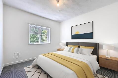 Flat 1 - Bedroom