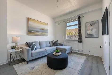 Flat 2 - Lounge