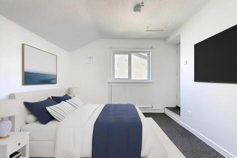 Flat 2 - Bedroom