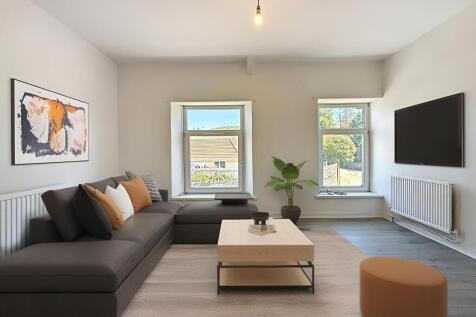 Flat 3 - Lounge