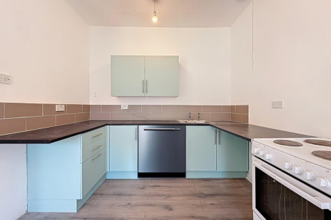 Flat 3 - Kitchen