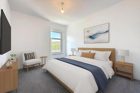 Flat 3 - Bedroom