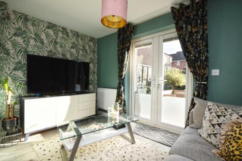 Open Plan Kitchen/Diner/Sitting Room