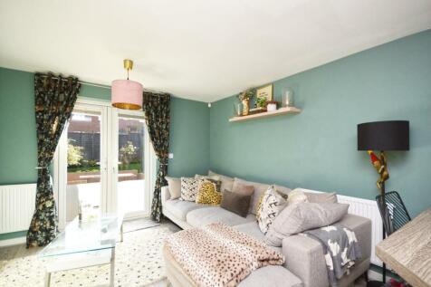Open Plan Kitchen/Diner/Sitting Room