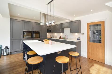Open Plan Kitchen/Family/Dining Room