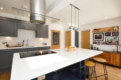 Open Plan Kitchen/Family/Dining Room