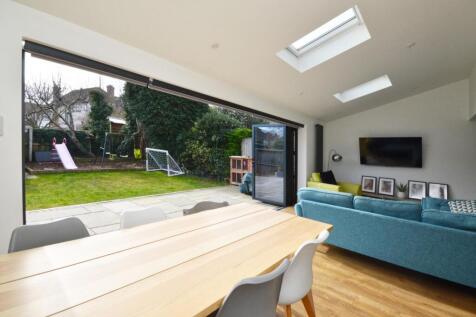 Open Plan Kitchen/Family/Dining Room
