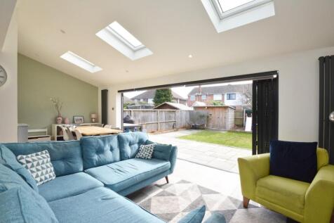 Open Plan Kitchen/Family/Dining Room