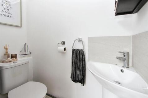Downstairs WC