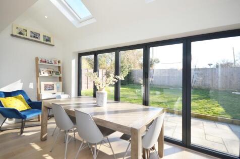 Open Plan Kitchen/Dining/Family Room