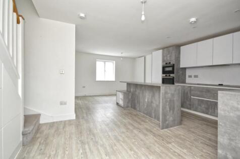 Open Plan Kitchen/Dining Room