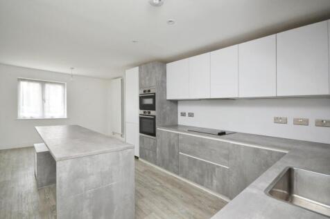 Open Plan Kitchen/Dining Room