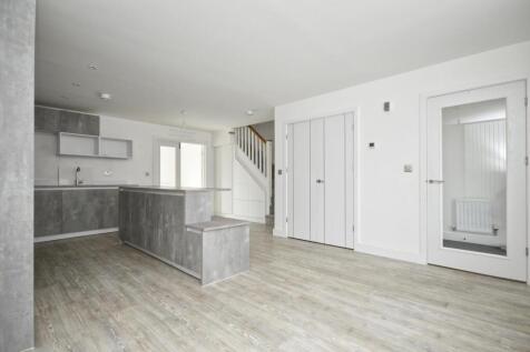 Open Plan Kitchen/Dining Room