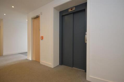 Communal Entrance