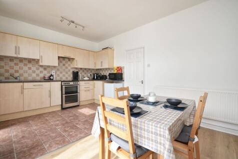 Open Plan Kitchen/Dining Room