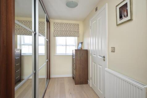 Dressing Area
