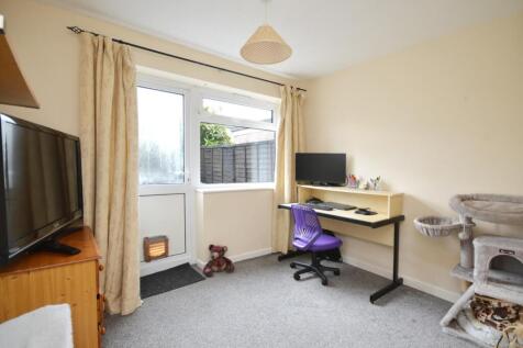 Ground Floor Extension (currently used as a study)