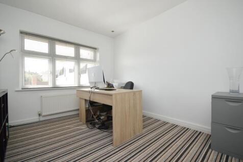 Bedroom Five/Study
