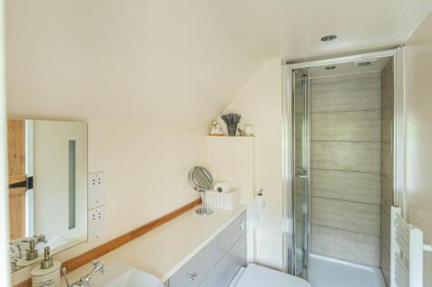 Ensuite Shower Room
