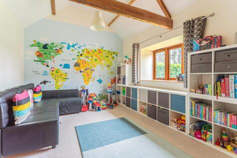 Reception/Play Room