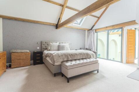 Master Bedroom Suite