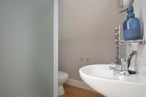 Ensuite Shower Room