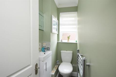 Downstairs WC