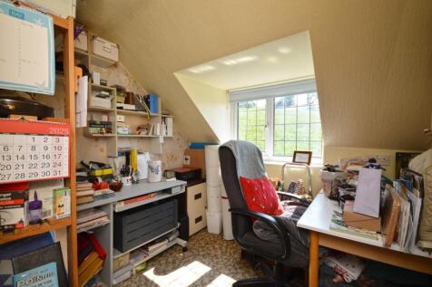 Study/Bedroom Three