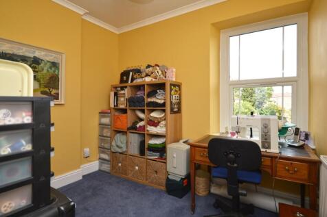 Bedroom Four/Study