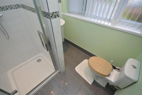 Downstairs Shower Room
