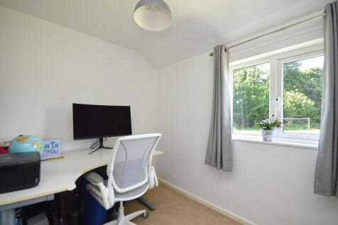 Bedroom Three/Study