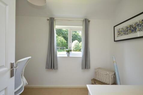 Bedroom Three/Study