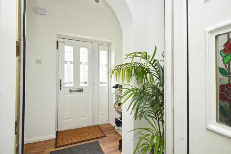 Entrance Porch